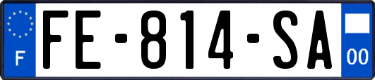 FE-814-SA