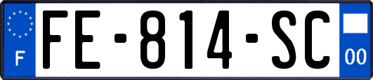 FE-814-SC