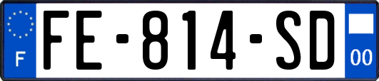 FE-814-SD