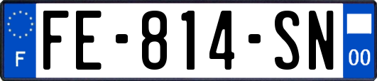 FE-814-SN