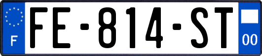 FE-814-ST