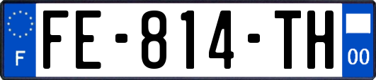 FE-814-TH
