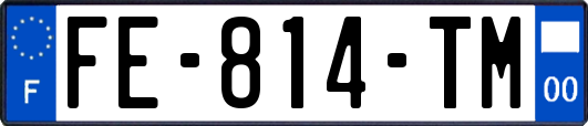FE-814-TM