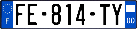 FE-814-TY