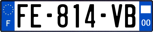 FE-814-VB