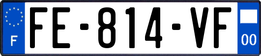 FE-814-VF