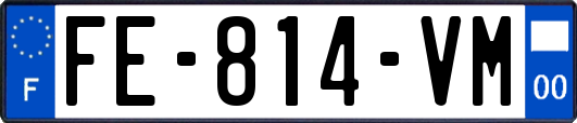 FE-814-VM