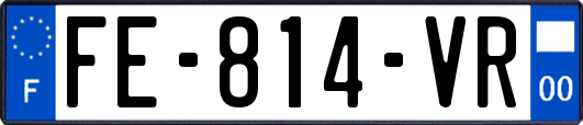 FE-814-VR