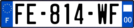 FE-814-WF