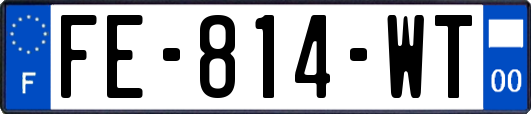 FE-814-WT