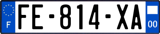 FE-814-XA