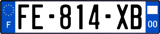 FE-814-XB