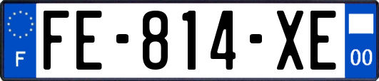 FE-814-XE
