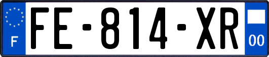 FE-814-XR