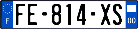 FE-814-XS