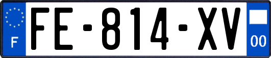 FE-814-XV