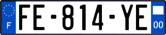 FE-814-YE