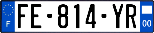 FE-814-YR
