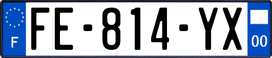FE-814-YX