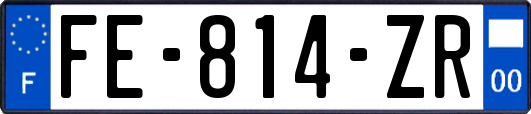 FE-814-ZR