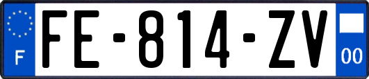 FE-814-ZV