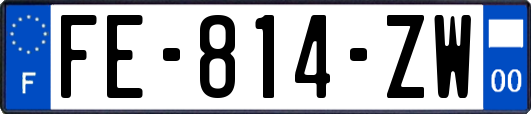 FE-814-ZW