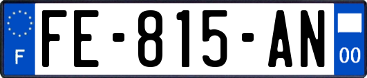 FE-815-AN