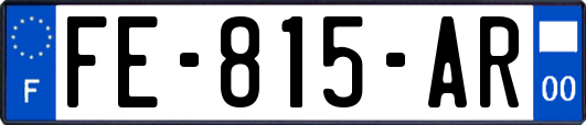 FE-815-AR