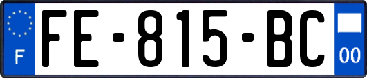 FE-815-BC