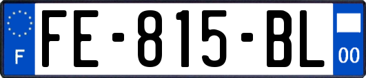 FE-815-BL