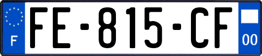FE-815-CF