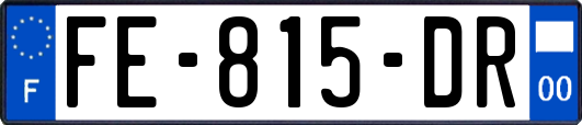 FE-815-DR