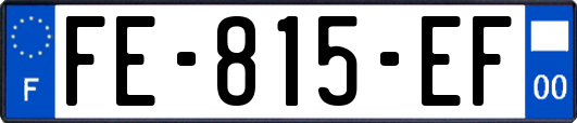 FE-815-EF