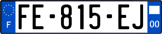FE-815-EJ
