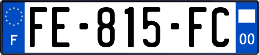 FE-815-FC