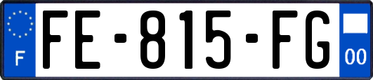 FE-815-FG