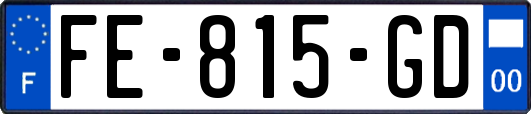 FE-815-GD