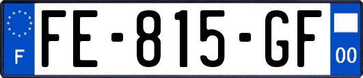 FE-815-GF
