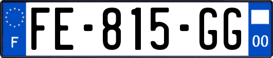 FE-815-GG