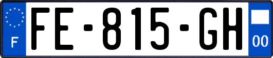 FE-815-GH