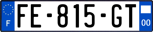 FE-815-GT