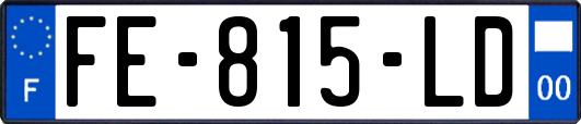 FE-815-LD