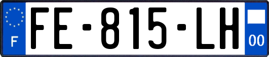 FE-815-LH