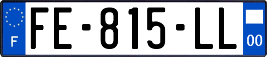 FE-815-LL