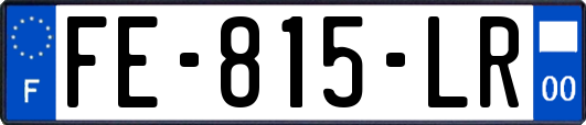 FE-815-LR