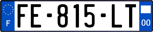 FE-815-LT