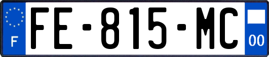 FE-815-MC