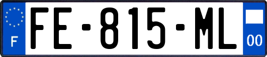 FE-815-ML