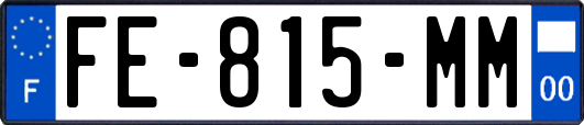 FE-815-MM