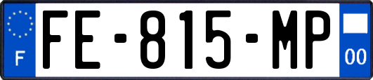 FE-815-MP